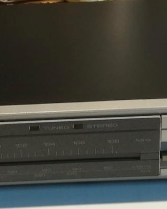 Sintonizzatore pioneer tx 100 zl stereo