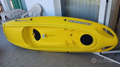 canoa 1 posto più passeggero