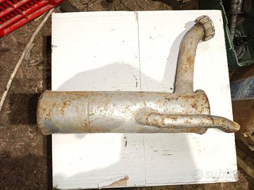 marmitta innocenti lambretta d c 125 150