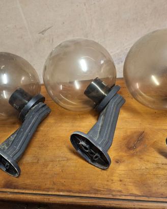 Lampade a sfera