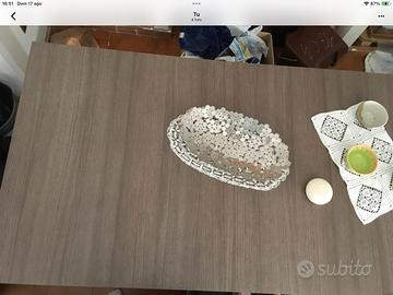 Cucina scavolini ,cameretta ,tavolo sala