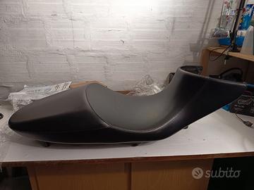 Sella confort Bmw r1200r