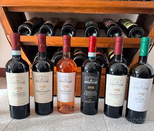 Vino produttori di manduria - selezione top