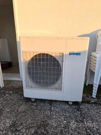 Pompa di Calore Emmeti MIRAI SMI EH 1015 DC