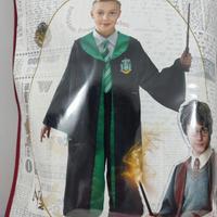 vestito di carnevale drago malfoy di Harry Potter 