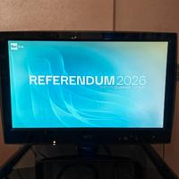 TV monitor Acer 16"
