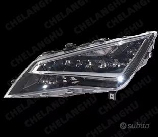 Fari anteriori full led Seat Leon 5f