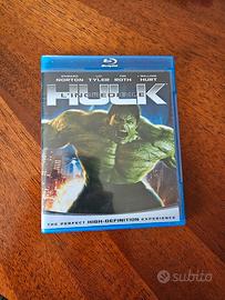hulk bluray