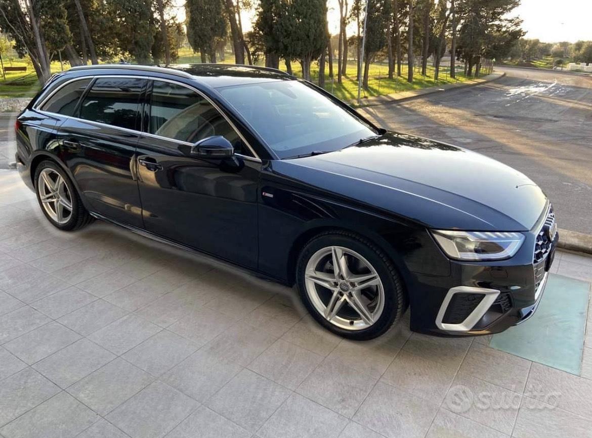 AUDI A4 5ª serie