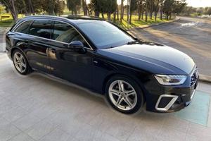 Audi A4 avant s-line