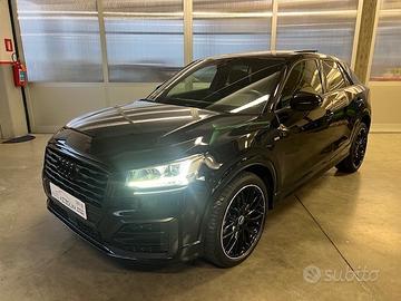 Audi Q2 35 tdi 150cv s-tronic, S-line, Tetto, 19"