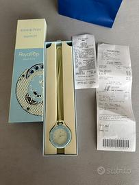 Swatch x Audemars Piguet Royal Pop Blaue Acht