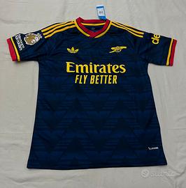 maglia da calcio arsenal