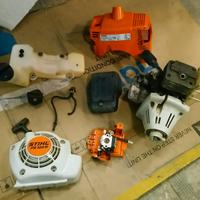 Lotto ricambi decespugliatore Stihl FS 120R