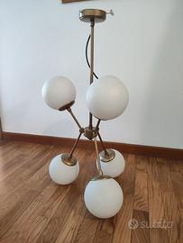 Lampada a sospensione Gondol 1121 E27