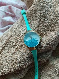 orologio resistente all'acqua 