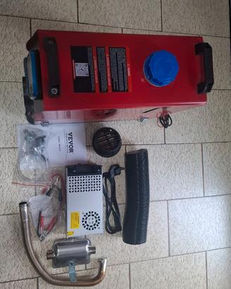Riscaldatore Diesel Portatile VEVOR 8kW