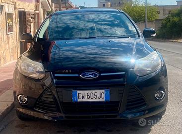 Ford focus 1.6 tdci 115cv