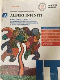 Alberi Infiniti Vol. A (ISBN: 9788858326916)