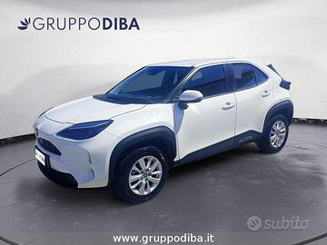 Toyota Yaris Cross 2021 1.5h Active fwd 116cv...