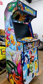 cabinato arcade retrogame 
