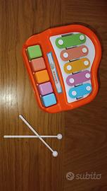 strumenti musicali per bambini 