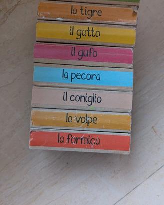 La mia prima biblioteca
