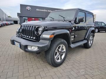 Jeep Wrangler 2.0 Turbo Sahara Automatico