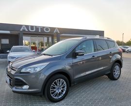 FORD Kuga 2.0 TDCI 140 CV 4WD Titanium
