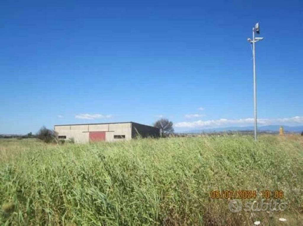 Immobile in asta di 49480 m² a Crotone - Vista 3