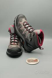 Scarpe Salomon Authentic Ltr Gtx Donna 37 Trekking