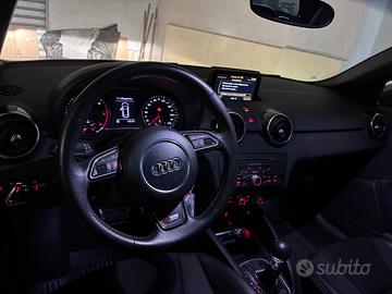 Audi a1/s1 - 2018