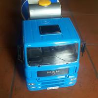 Bruder Camion Betoniera 