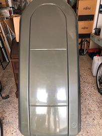 Baule porta-pacchi/porta-sci