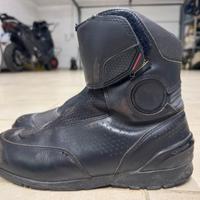 Stivali pelle touring Alpinestars PORTLAND 44