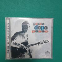 Gigi D'Alessio passo dopo passo cd