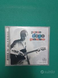 Gigi D'Alessio passo dopo passo cd