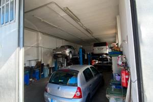 Officina meccanica