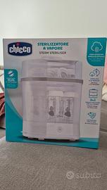 Sterilizzatore a vapore Chicco