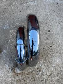 Parafanghi Triumph t140