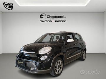 FIAT 500L 500L 1.3 Multijet 95 CV Dualogic Trek...