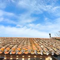 Tegole coppo sardo anticato