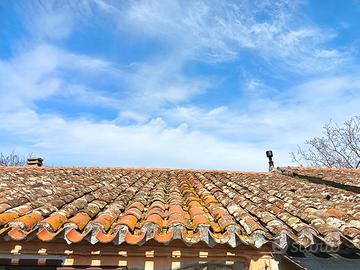 Tegole coppo sardo anticato