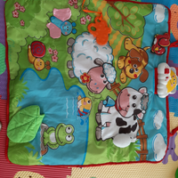 Tappetino multimediale chicco