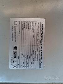scheda elettronica Daikin 4MXS80E3V3B3