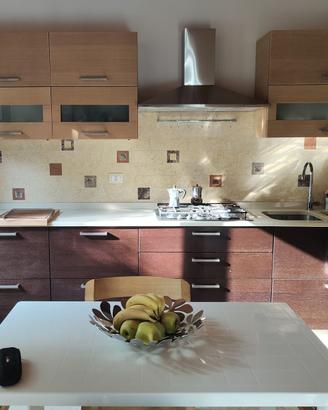 Cucina completa  di elettrodomestici