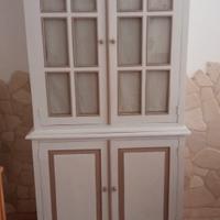 credenza shabby 