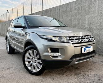 Range Evoque 2.2 Sd4 PRESTIGE,Pelle tabacco,LED am