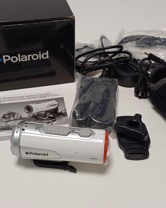 ACTION CAMERA MOTO POLAROID XS 100i