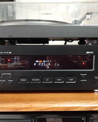 Sintoamplificatore Teac AG 790